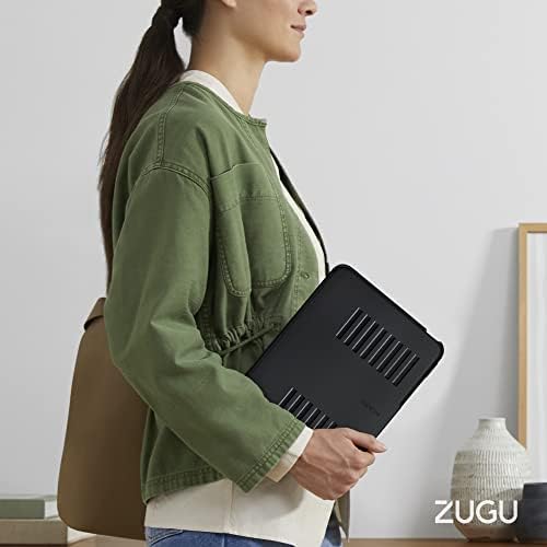 ZUGU CASE for iPad A16 11th Generation 11 Inch (2025) 10th Gen 10.9 Inch (2022) Magnetic Stand &amp Sleep/Wake Cover Model #s A3354 A3355 A3356 A2696 A2757 A2777 Berry Purple