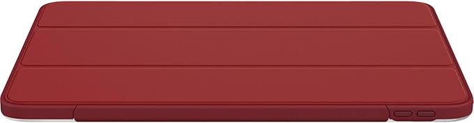 OtterBox - Symmetry Series 360 Elite Case for 11 iPad Pro 1st/2nd/3rd/4th/5th/6th Gen - Scratch-Resistant Tablet Case with Folio and Apple Pencil Holder (Harvard Red)