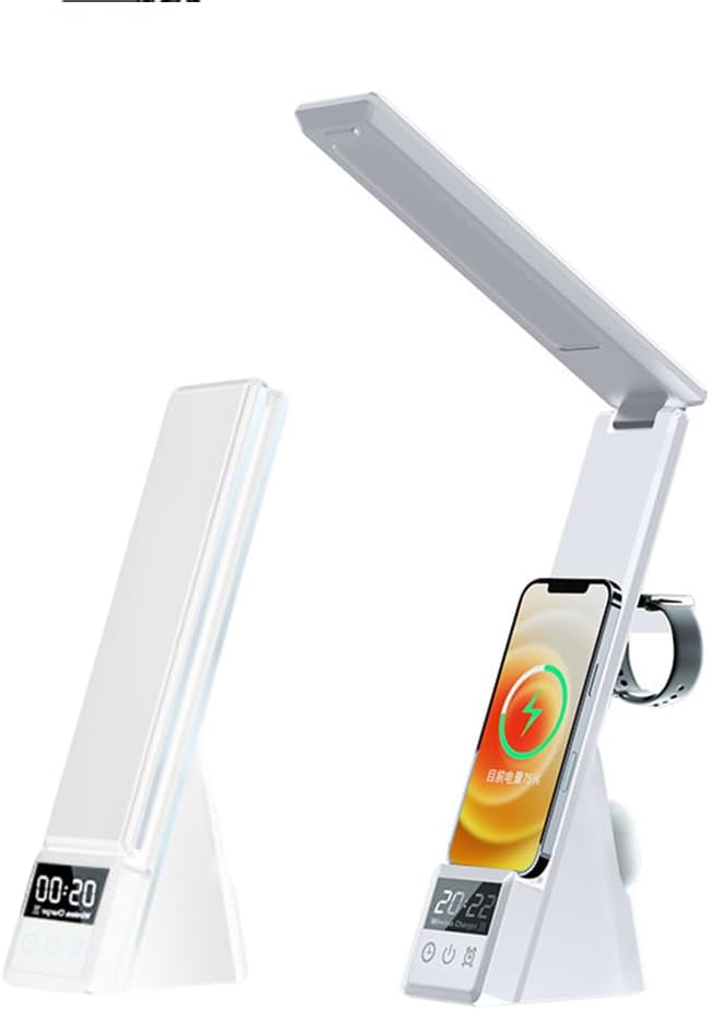 Table Lamp N61 White