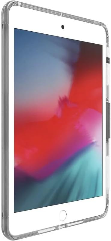 OtterBox - Unlimited Case for iPad 5th &amp 6th Gen - Slim Scratch-Resistant Tablet Case with Built-in Kickstand (Clear)
