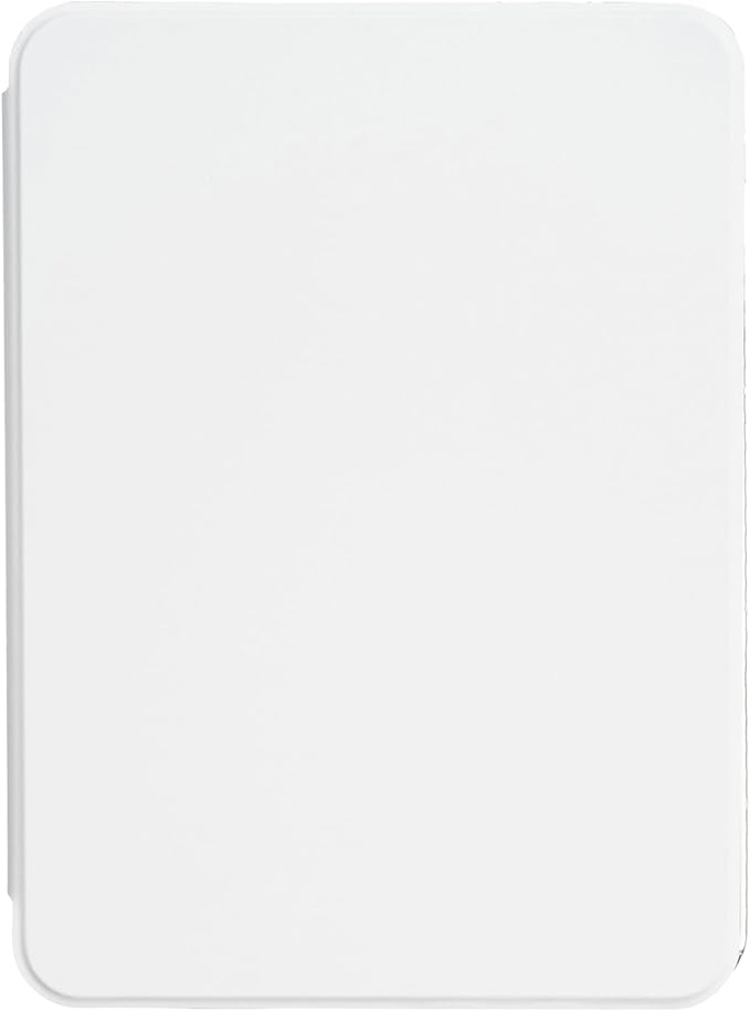 iPad 11 (11'') A16 2025/ iPad 10 (10.9'') 2022 Case DMaos Magnetic Detachable Smart Cover 360 Rotation Foldable Stand - White