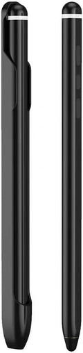 Z Fold 7 S Pen (WithBluetooth) for Samsung Galaxy Z Fold 7/ Fold 6 Fold EditionStylus Pen for Samsung Galaxy Tablet Android Microsoft Surface AMZ Fire HDApple All Touch Screen Devices (Black)