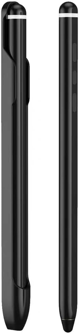 Z Fold 7 S Pen (WithBluetooth) for Samsung Galaxy Z Fold 7/ Fold 6 Fold EditionStylus Pen for Samsung Galaxy Tablet Android Microsoft Surface AMZ Fire HDApple All Touch Screen Devices (Black)