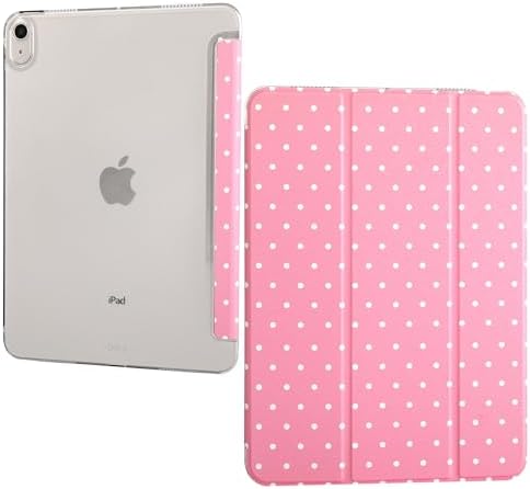 Pink White dots