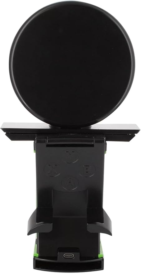 Exquisite Gaming Xbox Light Up LED Ikon Stand with Rotating Holder &amp USB Charging Ports