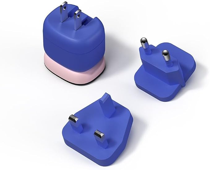 Pink/Blue