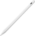 iPad A16 PencilFast Charging Stylus Pen for iPad A16/11th/10th/9th/8th Generation Compatible with Apple Pencil 2nd GenerationPalm Rejection and Tilt Sensitive for Drawing Writing Note-TakingWhite