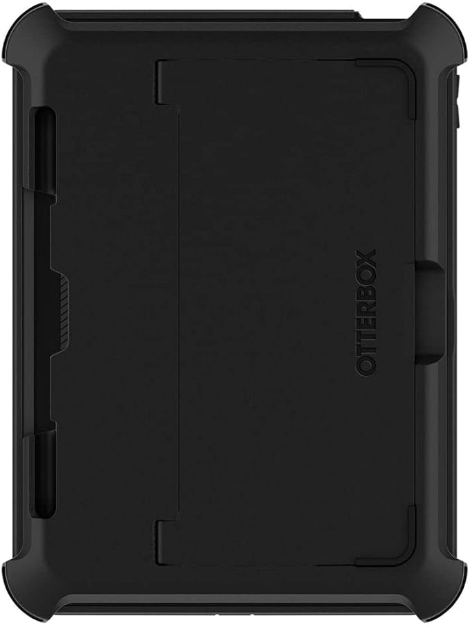 OtterBox Defender Series Case for iPad (A16) &amp iPad 10th Gen - Black (Non-Retail Packaging)