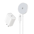 iPhone Wireless Charger15W Fast Apple Mag-Safe Charger Magnetic Charging Pad iPhone Mag Safe Charging for iPhone 17Pro Max/16 Pro Max/16Pro/16/iPhone 15Pro Max/15 Plus/14/13/12/AirPods 3/2/Pro/Pro 2