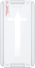 ITSKINS Hybrid // Glass with Eco-Friendly Alignment Tool Screen Protector for iPhone 13 Mini - Transparent
