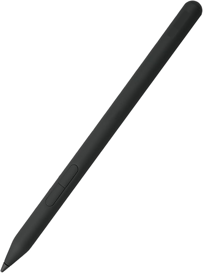 Stylus Yoga Pen for Lenovo Yoga Pen (4X81Q95846)Yoga Stylus (WE05/ US501/US502) for Lenovo Yoga 6/7i/9i/Book 9i ThinkPad P/X1 Series ThinkBook Chrome3/5 SeriesIdeaPad Flex Series(Black)