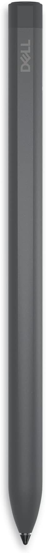 Dell Premier Rechargeable Active Pen - PN7522W 3-Buttons LED Indicator Cone-Shaped Nib Wireless - Bluetooth 5.1 - Black