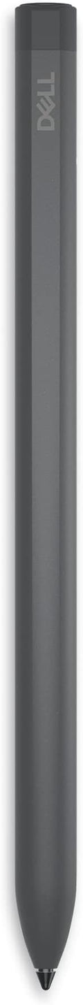 Dell Premier Rechargeable Active Pen - PN7522W 3-Buttons LED Indicator Cone-Shaped Nib Wireless - Bluetooth 5.1 - Black