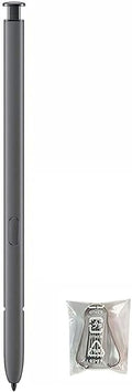 S22 Ultra S Pen Replacement Compatible with Samsung Galaxy S22 Ultra All VersionsS22 Ultra Stylus Pen (WithBluetooth) Slim 0.7mm Pen Tip 4096 Pressure Levels with 5pcs Tips (Graphite)