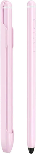Z Fold 7 S Pen (WithBluetooth) for Samsung Galaxy Z Fold 7/ Fold 6 Fold EditionStylus Pen for Samsung Galaxy Tablet Android Microsoft Surface AMZ Fire HDApple All Touch Screen Devices (Pink)