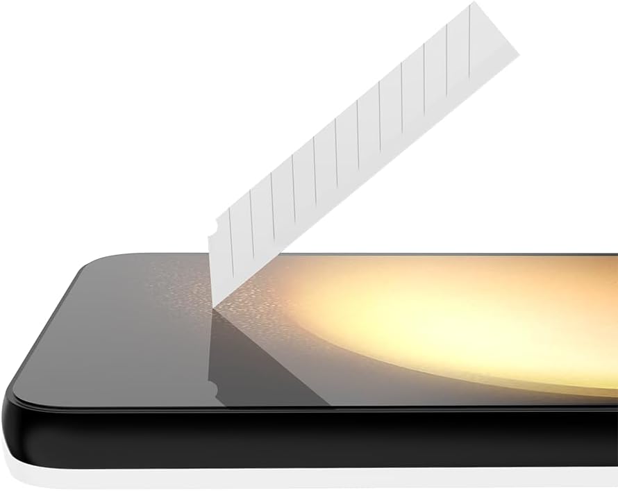 ITSKINS SUPREME // GLASS Cell Phone Screen Protector with Eco-Friendly Alignment Tool Tempered Glass Scratch Resistant Bubble Free - Galaxy S24+