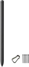 Galaxy Tab S7 S Pen (WithBluetooth) Replacement for Samsung Galaxy Tab S7 I S7+ 5G All Versions Stylus Pen with Tips (Black)