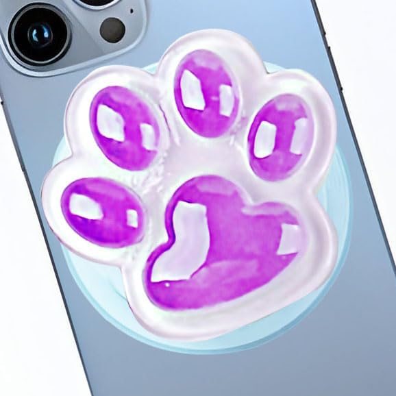 Luminous Purple