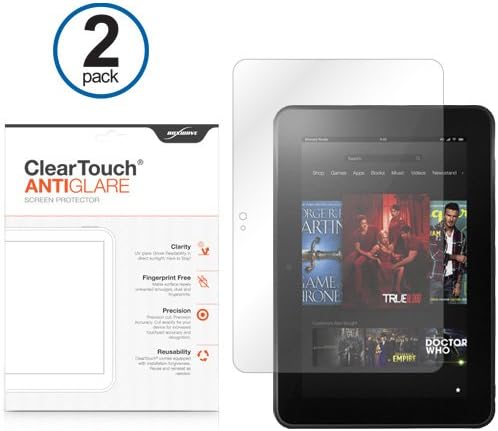 ClearTouch Anti-Glare (2-Pack)