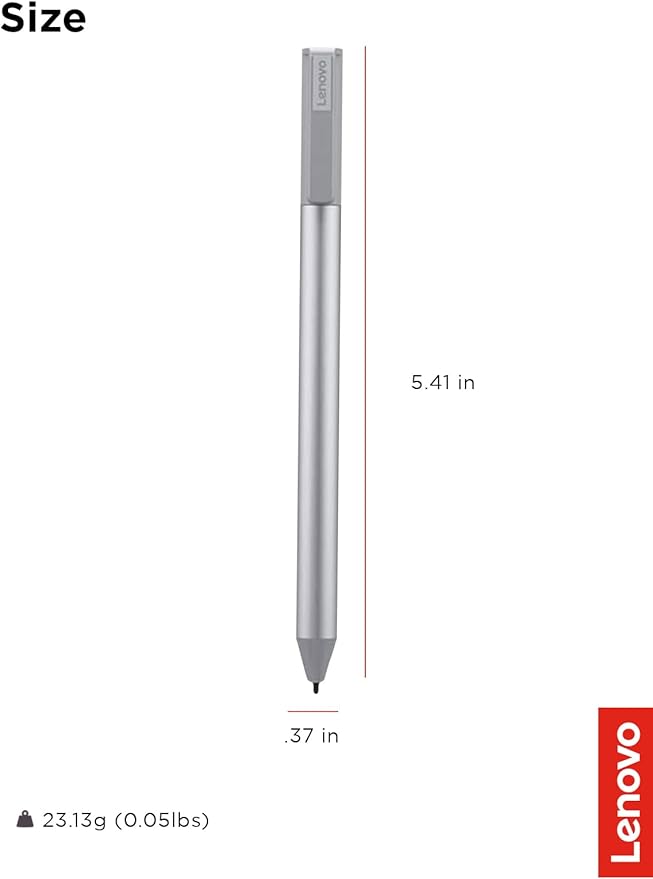 Lenovo USI Pen 2-Grey For Tablet