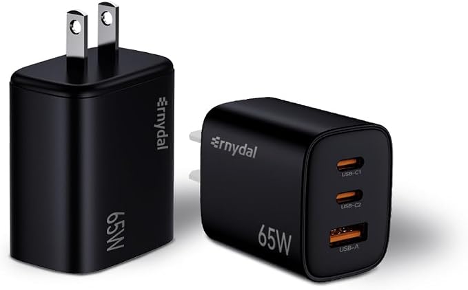 Black 65W
