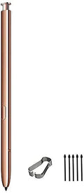 Note 20 S Pen (WithBluetooth) Replacement Compatible with Samsung Galaxy Note 20 Note 20 Ultra 5G Stylus Touch S Pen with Tips/Nibs (Bronze)