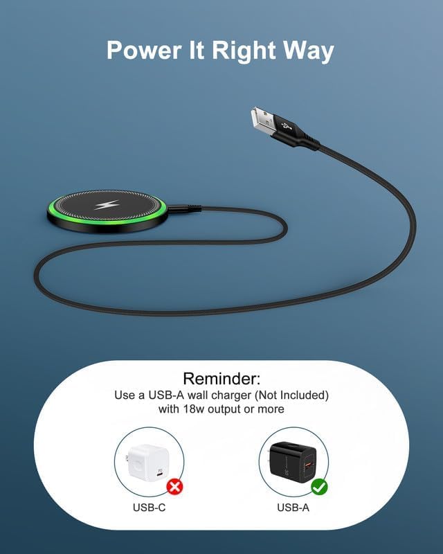 Wireless Charger-Black