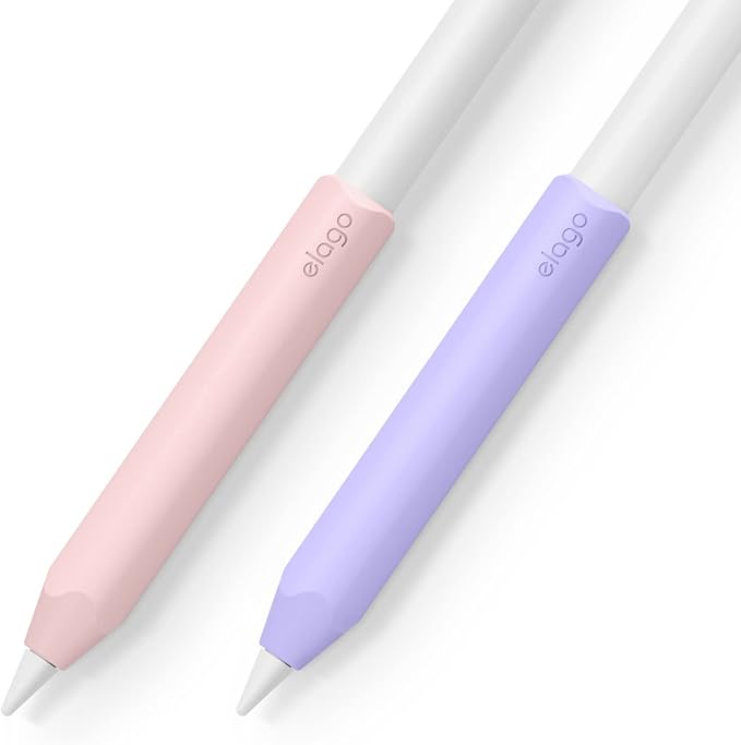 Lovely Pink & Lavender