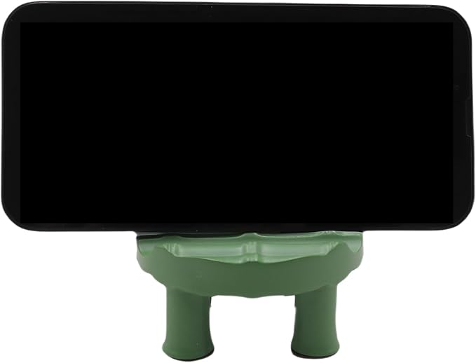 Mini Chair Round Base-Green-Panda