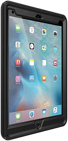 OtterBox iPad (6th Generation) - Defender Series Case - Black - Non-Retail Packaging