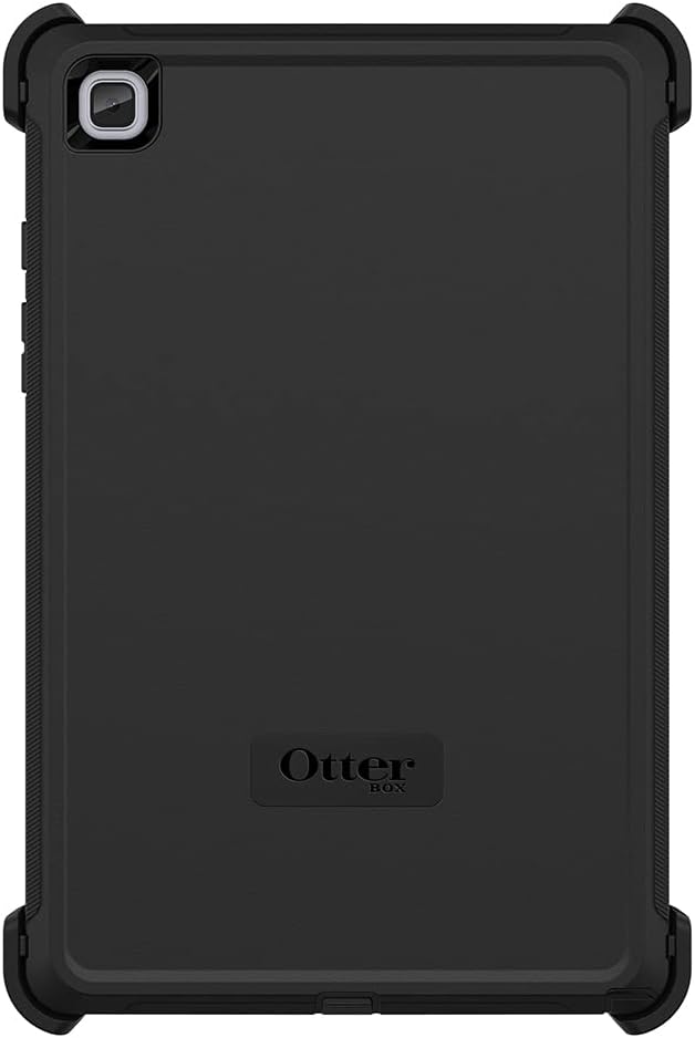 OtterBox Defender Series Case for Galaxy Tab A7 Lite - Black Rugged Durable Multi-Layer Protection Rugged Durable Multi-Layer Protection