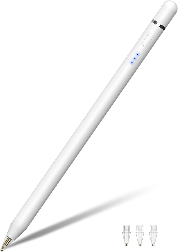 White-Clear Tip