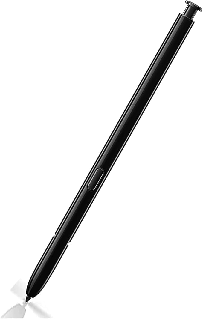 Galaxy Note 20 Stylus Pen with Bluetooth for Samsung Galaxy Note 20 Note 20 Ultra 5G(EJ-PN980BBEGUS) Note 20 S Pen Touch Stylus Pen Replacement (Mystic Black)