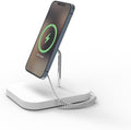 Mobile Phone Anti-Theft Device with Wireless Charging US Plug