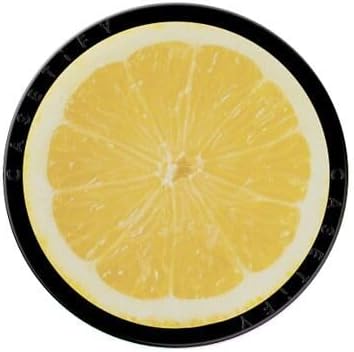 CASETiFY Snappy Grip Stand Compatible with Magsafe -Lemon