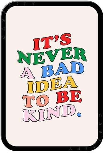 Be Kind
