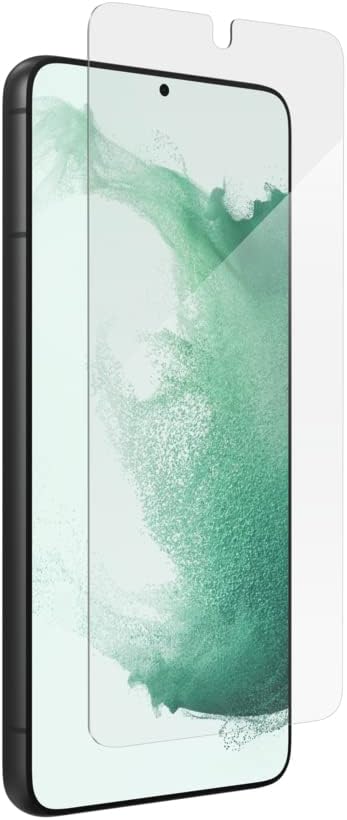 ZAGG InvisibleShield Fusion with D3O for Samsung Galaxy S22+ – Flexible Hybrid Screen Protection – Strengthened with D3O – Extreme Impact and Scratch Protection