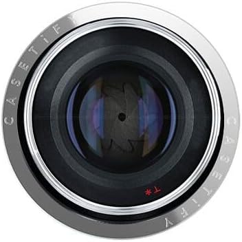 CASETiFY Snappy Grip Stand Compatible with Magsafe - Camera Lens - Silver Mirror