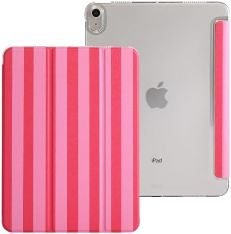 Pink red Stripes