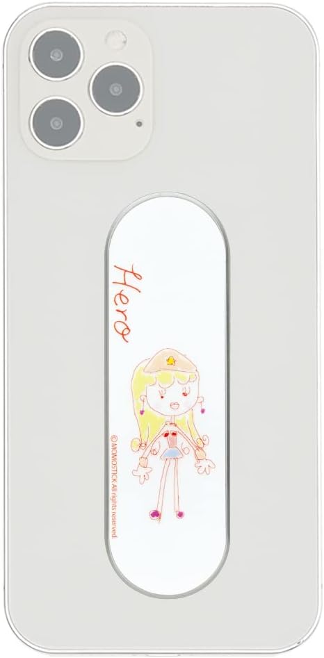 Little Hero Girl