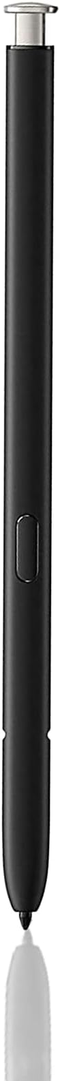 S23 Ultra S Pen withBluetooth for Samsung Galaxy S23 Ultra 5G Stylus Pen with Remote Control S23 Ultra Touch S Pen Replacement EJ-PS918 (Cream White)