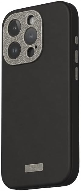 Moshi Napa for iPhone 15 Pro (magsafe) - Black