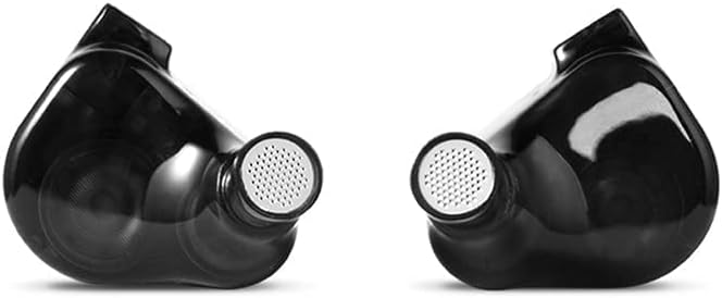 Fanmusic TRUTHEAR x Crinacle Zero Earphone Dual Dynamic Drivers in-Ear Earphone with 0.78 2Pin Cable Earbuds (Zero)