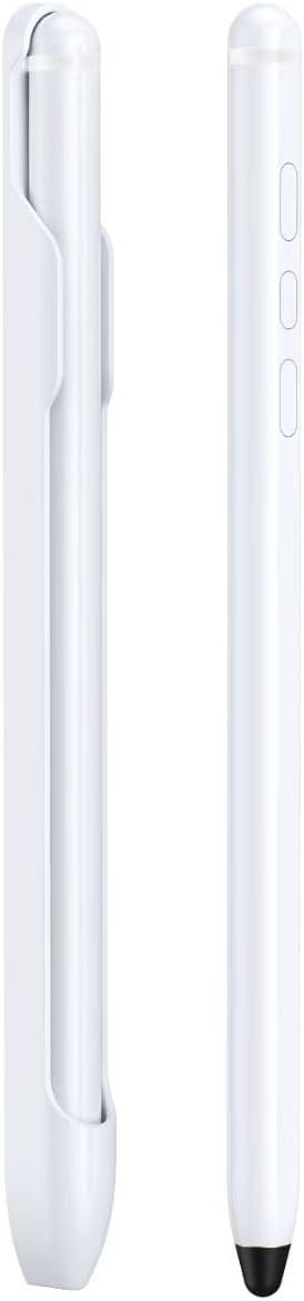 Z Fold 7 S Pen (WithBluetooth) for Samsung Galaxy Z Fold 7/ Fold 6 Fold EditionStylus Pen for Samsung Galaxy Tablet Android Microsoft Surface AMZ Fire HDApple All Touch Screen Devices (White) ﻿