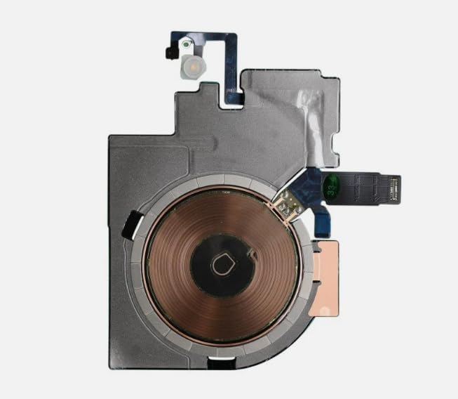 NFC Wireless Charging Coil Flash Assembly for Apple iPhone 16 Pro Max
