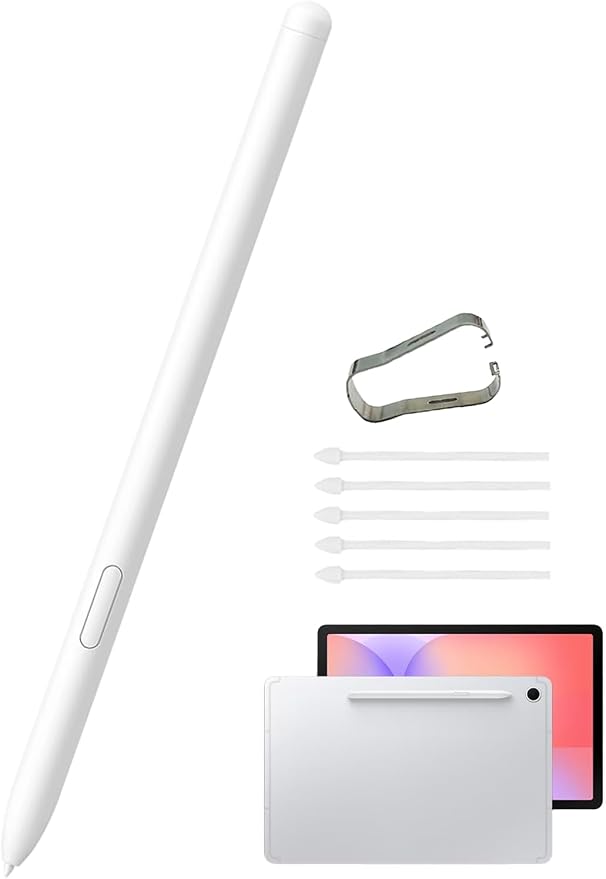 2Pcs White