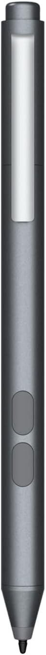 HP Genuine Digital Stylus Pen for HP Envy x360/Pavilion x360/Spectre x360 2-in-1 Laptops Support MPP with Pressure Sensitivity Dark Grey