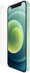 Belkin iPhone 12 Mini Screen Protector TemperedGlass Antimicrobial-Treated