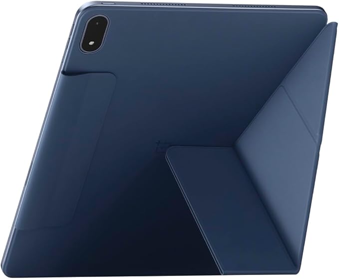 OnePlus Pad 3 Folio Case Magnetic Stand Design Auto Wake/Sleep Function Lightweight &amp Durable Protection Designed for OnePlus Pad 3