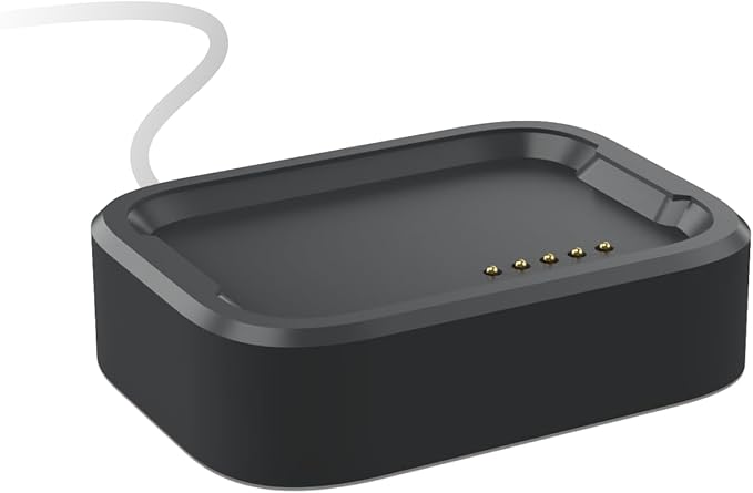 HOZO M-Cube Wireless Magnetic-Snap Charging Dock: Quick &amp Convenient Charging Solution for Your Measuring Tools